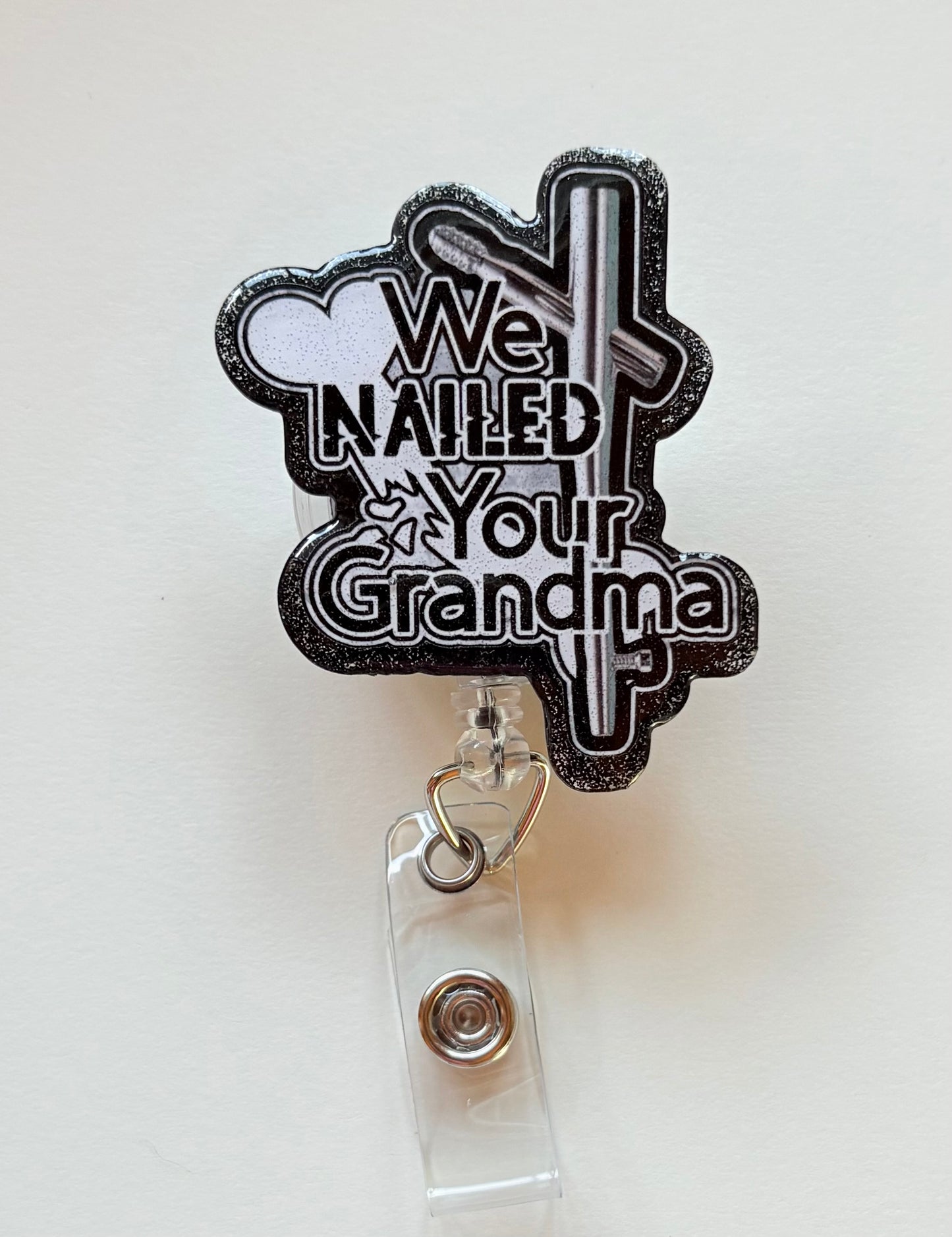 Funny Ortho Badge Reel