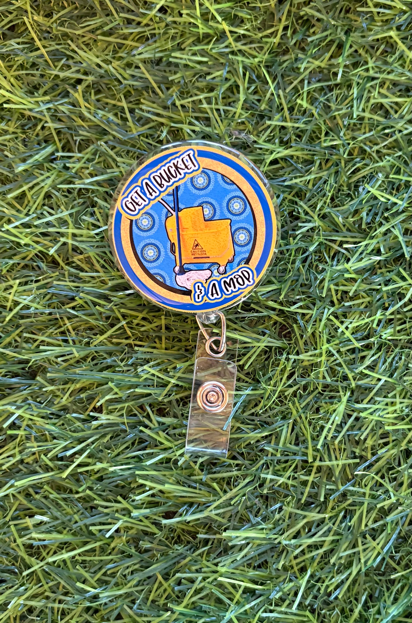 EVS Badge Reel- Housekeeping