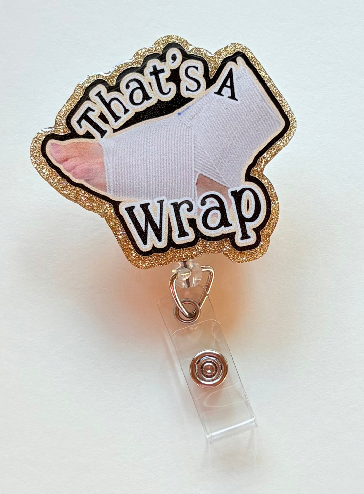 funny nurse badge reel, Wound Care Badge Reel, ER Nurse Badge Reel, Funny Badge Reel