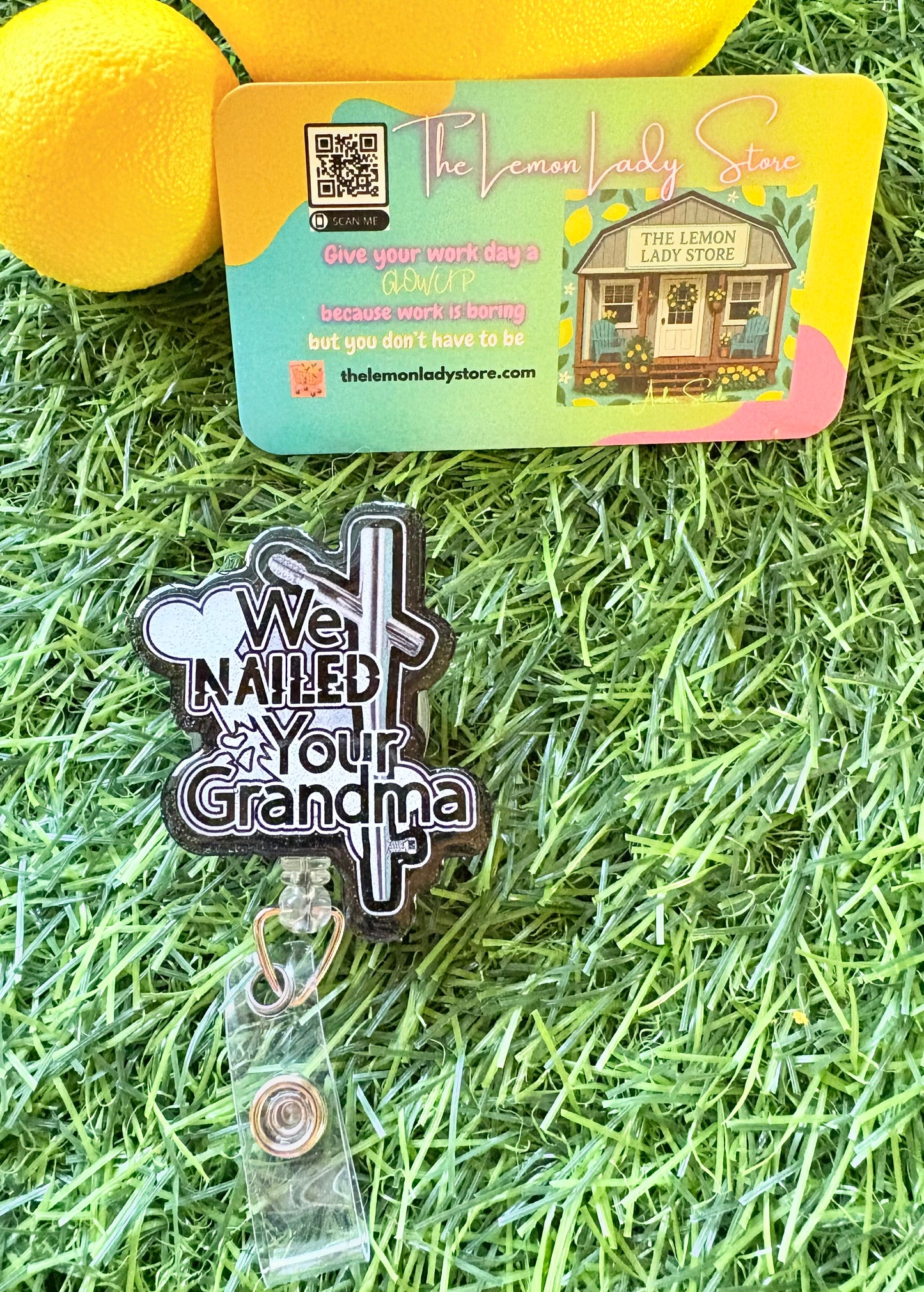 Funny Ortho Badge Reel