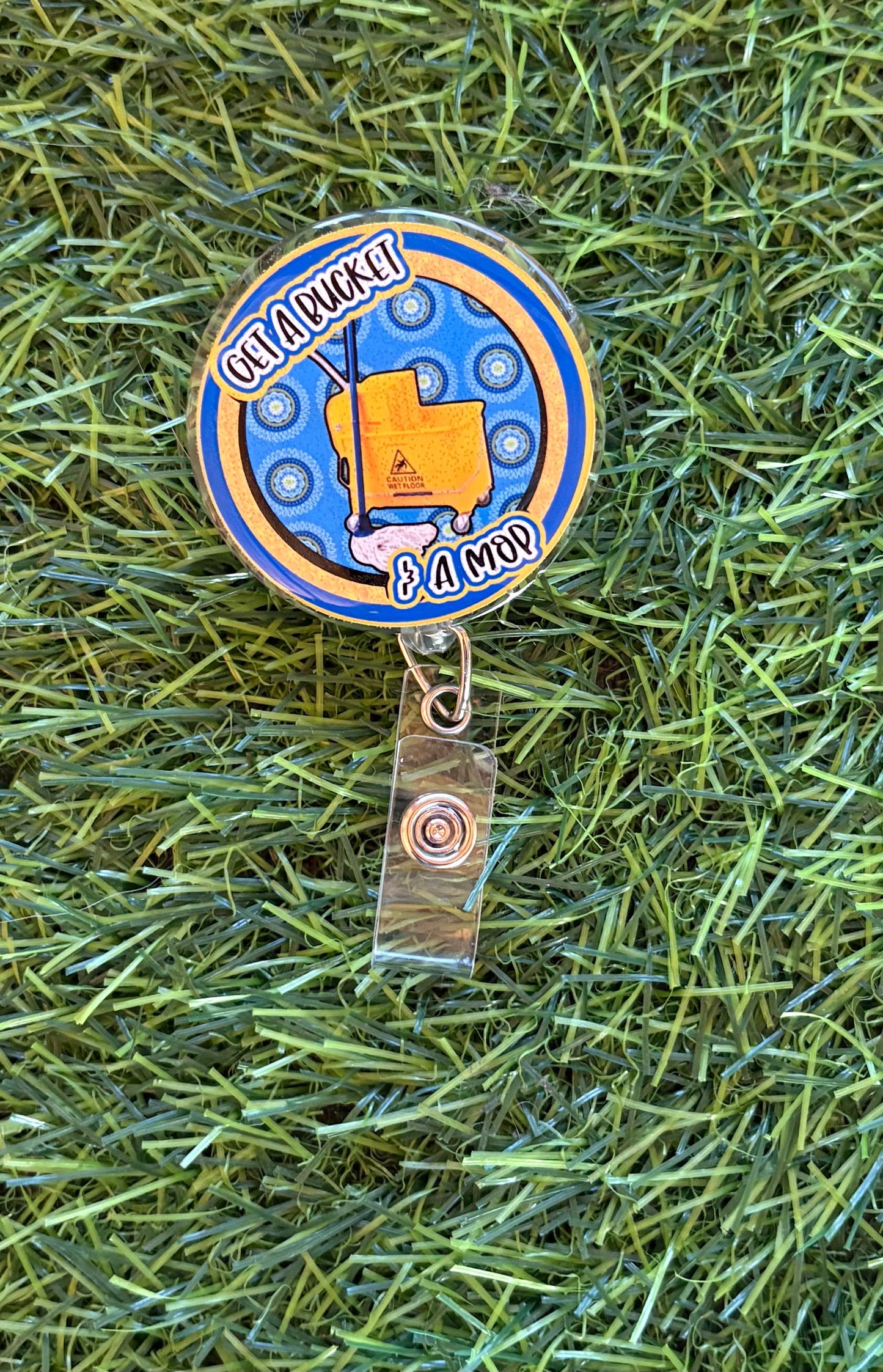 EVS Badge Reel- Housekeeping