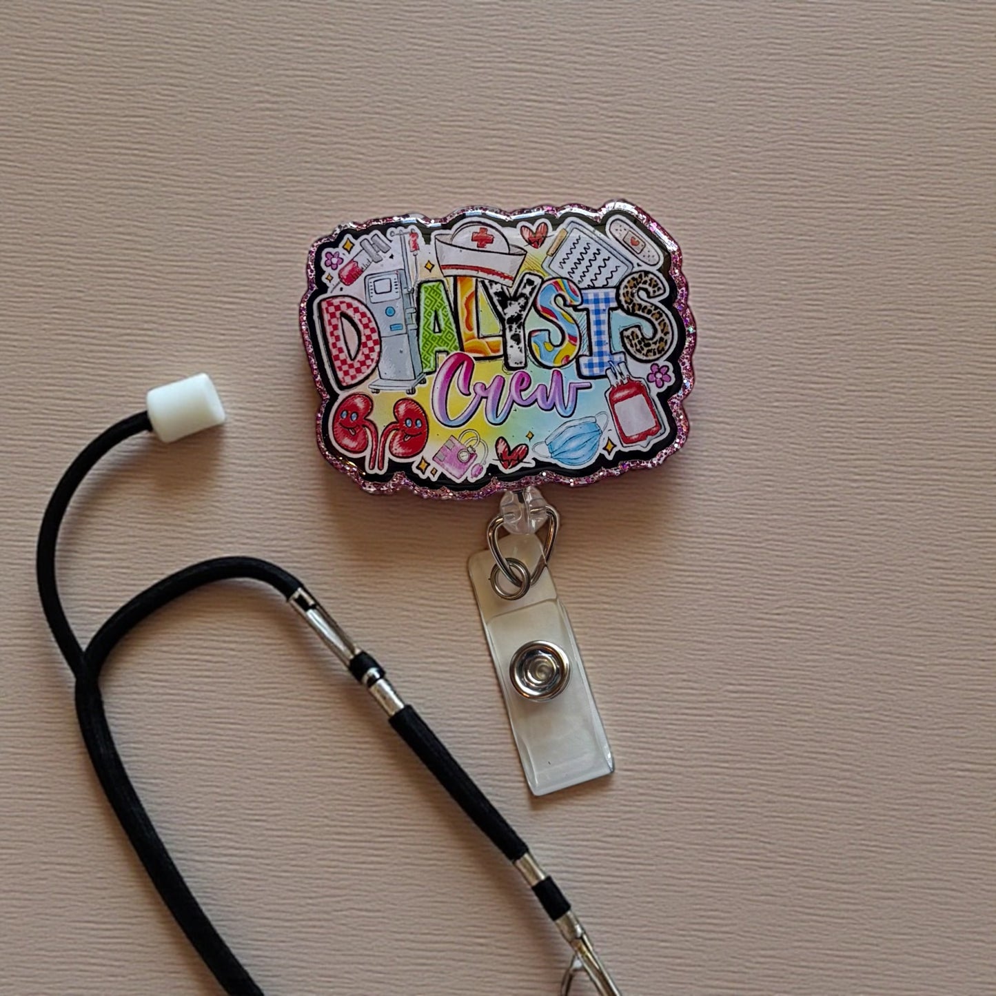 (Copy) EVS Badge Reel- Housekeeping