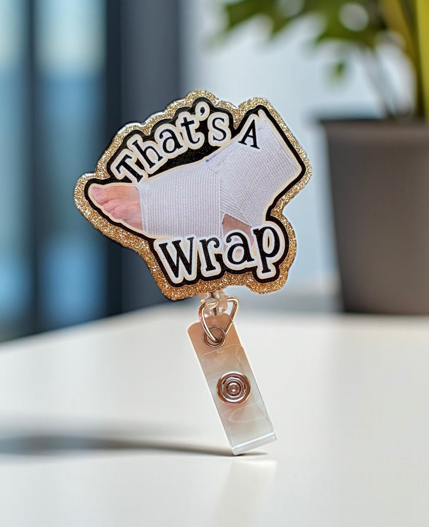 funny nurse badge reel, Wound Care Badge Reel, ER Nurse Badge Reel, Funny Badge Reel