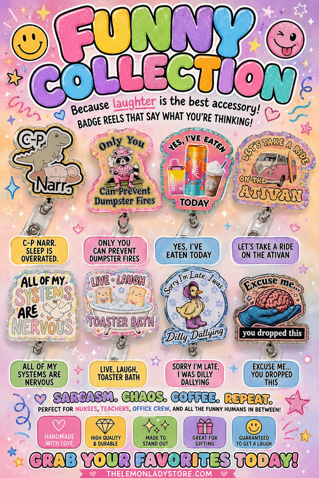 The Funny Collection