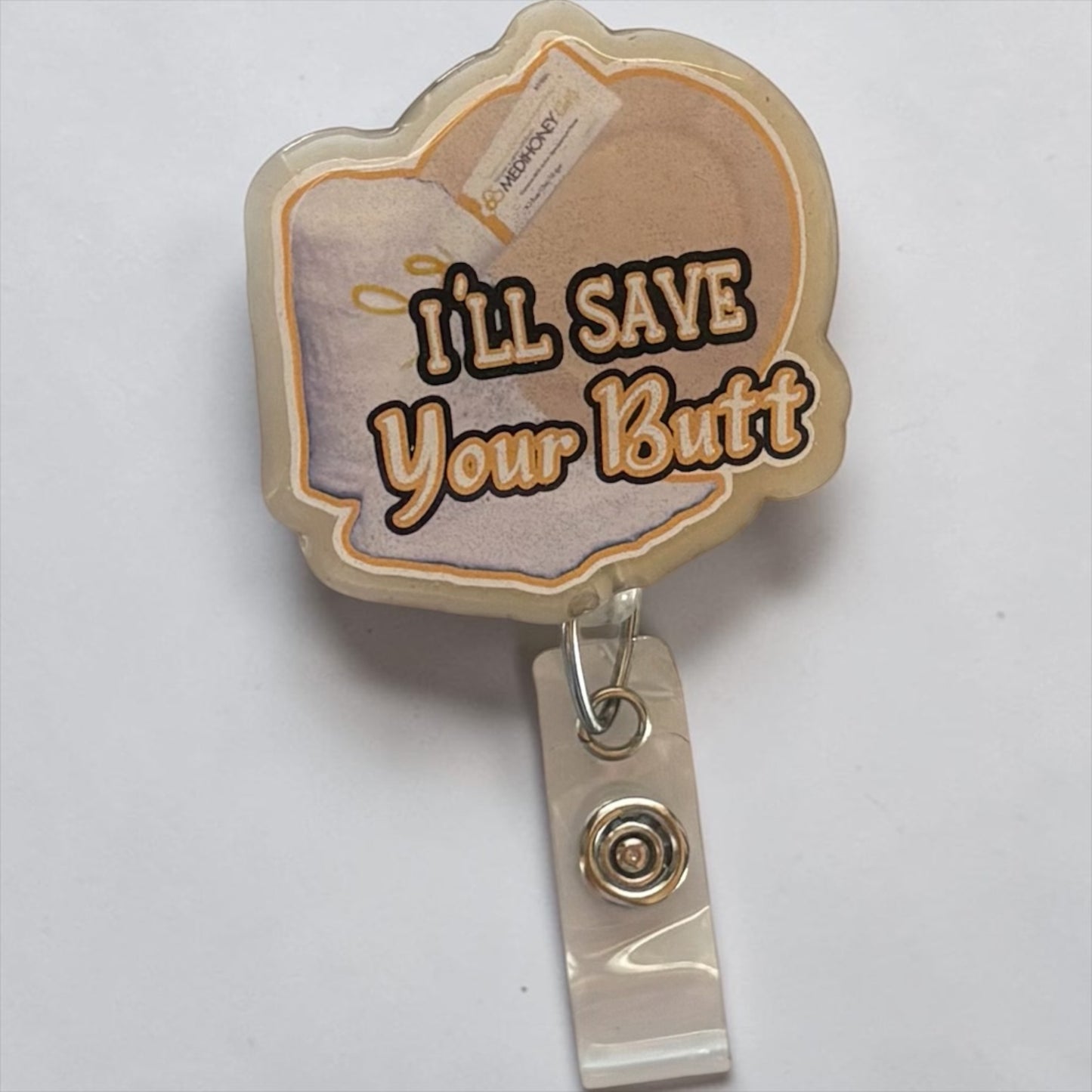funny nurse badge reel, Wound Care Badge Reel, ER Nurse Badge Reel, Funny Badge Reel