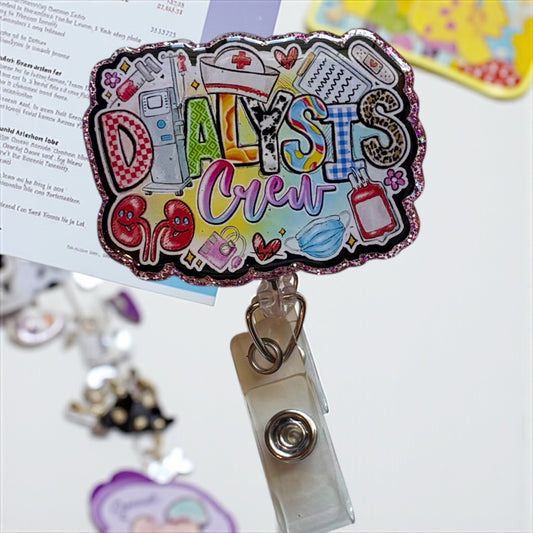 (Copy) EVS Badge Reel- Housekeeping