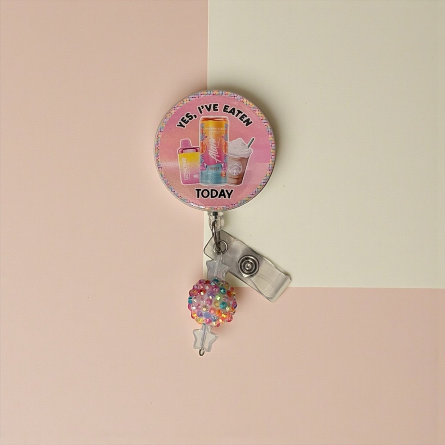 “Yes, I’ve Eaten Today” Funny Badge Reel – Healthcare Humor