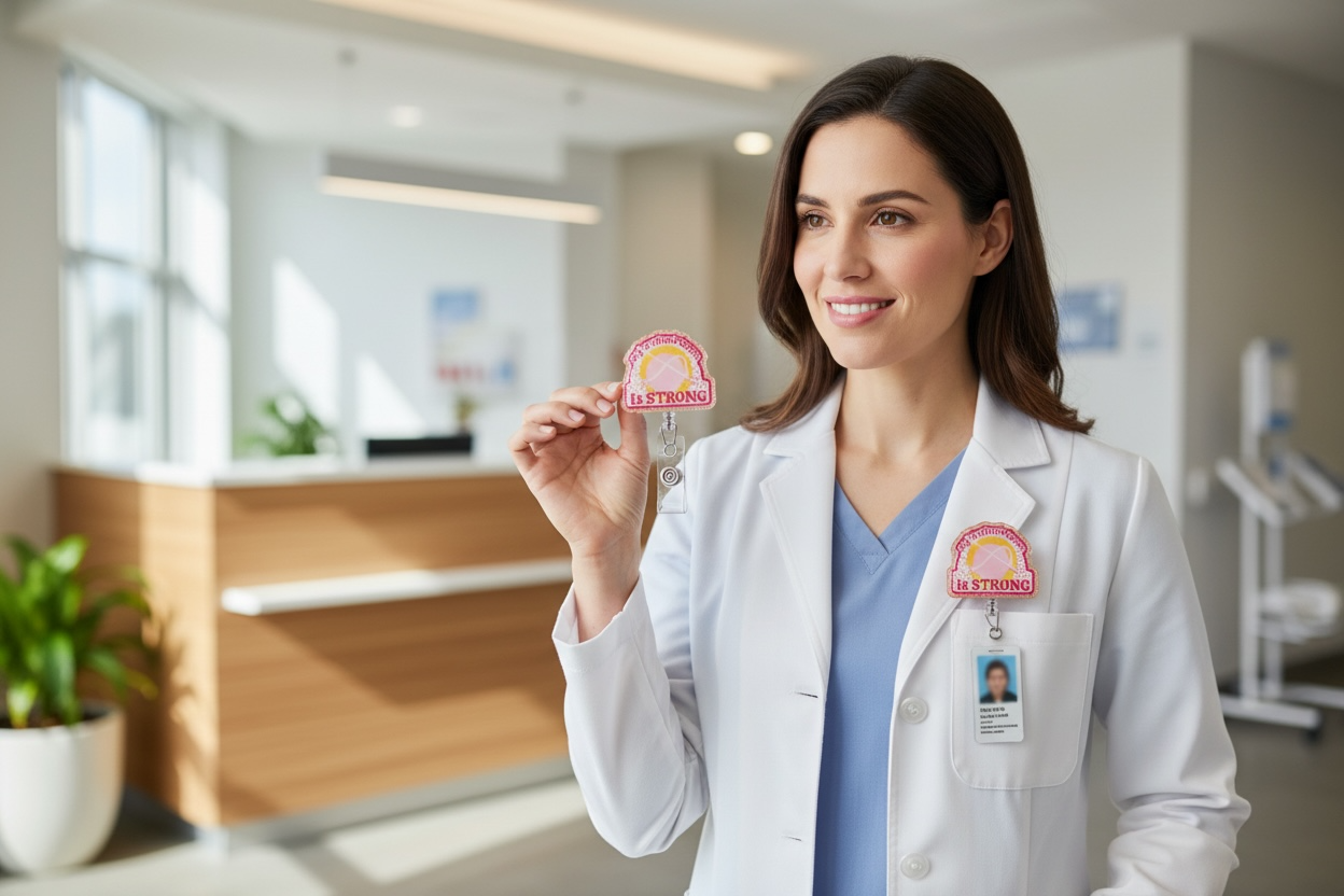 My Pull Out Game Is Strong – Cardiac Sheath Badge Reel | Cath Lab Badge Reel | Funny Nurse Badge Holder