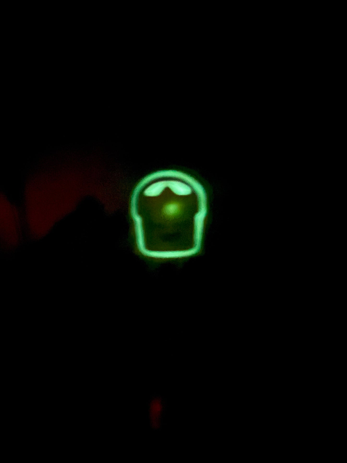 McDonald’s Halloween Bucket Badge Reel – Retro Happy Meal ID Clip, Funny Fall Badge for Nurses, Teachers, Healthcare Workers