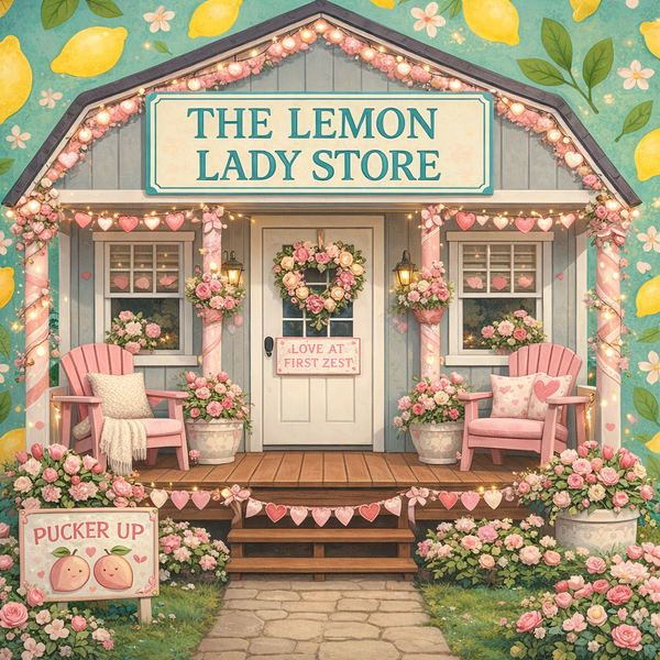 The Lemon Lady Store
